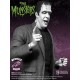 The Munsters Maquette Herman Munster Black and White Edition 38 cm